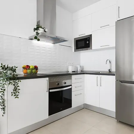 Lanzarote Blue Senator Apartman