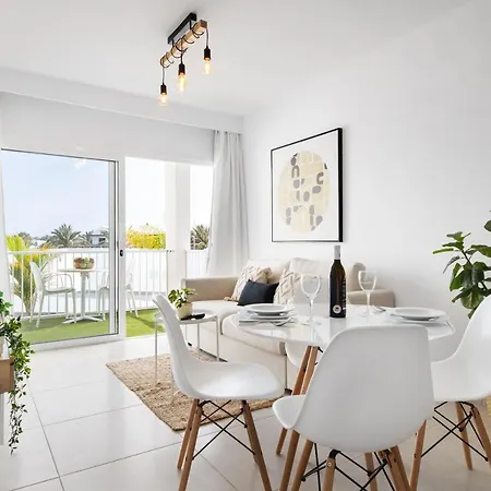 Lanzarote Blue Senator Apartmán