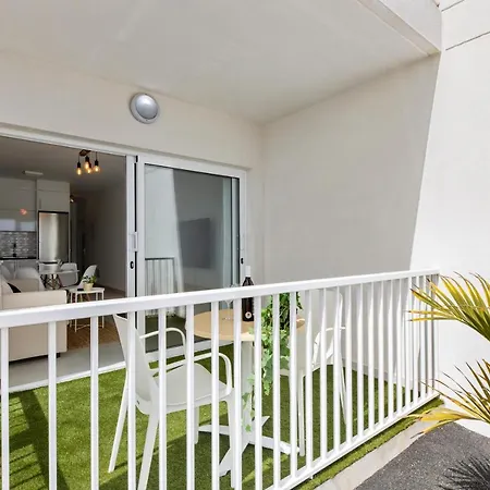 Lanzarote Blue Senator Apartamento *