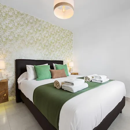 Lanzarote Blue Senator Apartmán