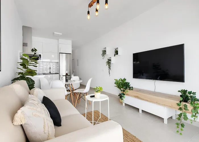 Apartamento Lanzarote Blue Senator