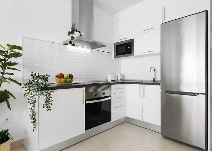 Lanzarote Blue Senator Apartamento