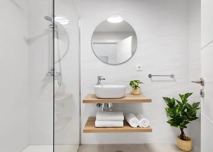 Lanzarote Blue Senator Apartment