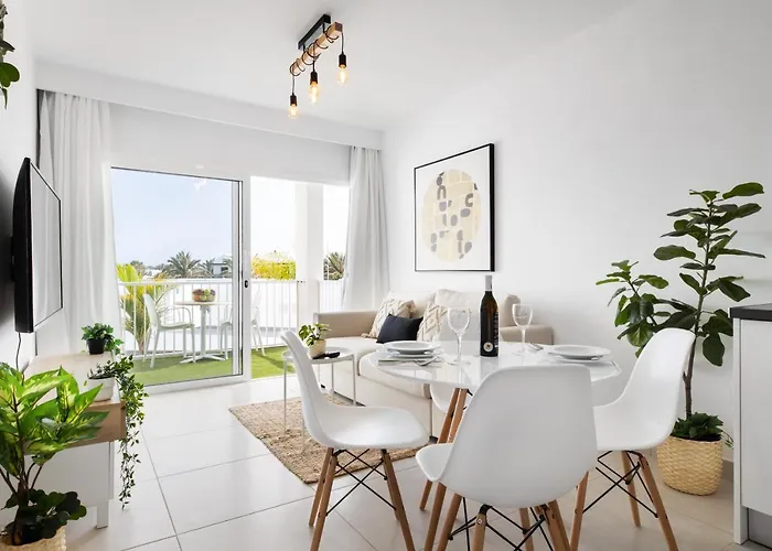 Lanzarote Blue Senator Apartamento