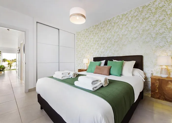 Apartamento Lanzarote Blue Senator *