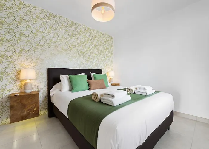 Lanzarote Blue Senator Apartamento